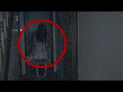 Fantasmas Captados En C Mara Reales Youtube