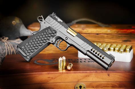 Nighthawk Custom 1911 Chairman 45acp Tenda Canada