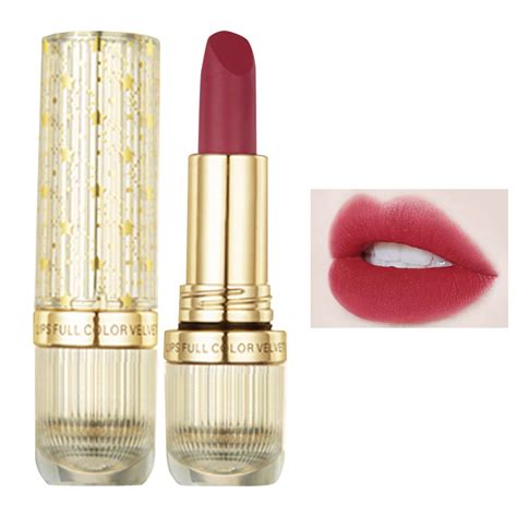 Uhgeax Lip Stick Lip Stains Preppy Stuff Lipstick Super Lustrous