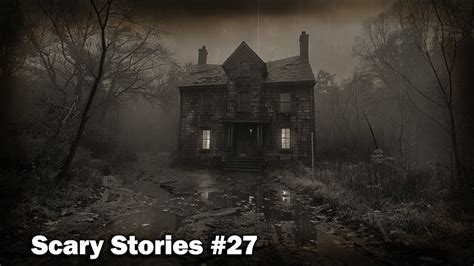 True Scary Stories Compilation Vol Youtube