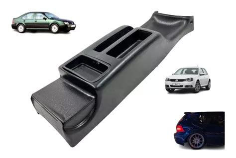 Console Freio Mao Vw Golf Bora Gti Sapao Sportline Mk Fibra