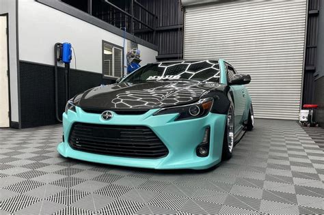 Kristines Scion Tc On