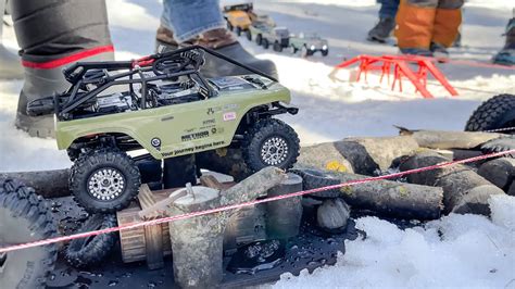 Axial SCX 24 DEADBOLT Brushless FURITEK 1 24 SCALE RC Crawler