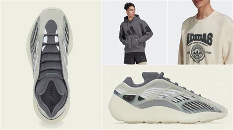 Yeezy 700 V3 Fade Salt Outfit Atelier Yuwa Ciao Jp