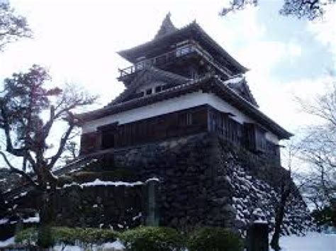 Maruoka Castle Fukui Japan Top Attractions Things To Do