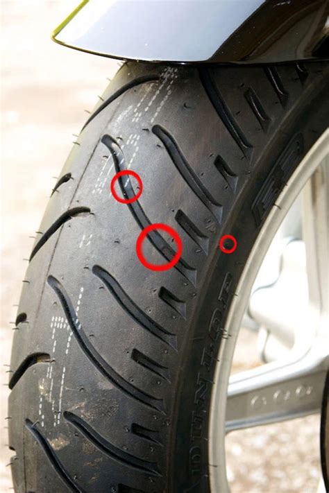 Signs Your Tyres Need Replacing