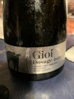 San Salvatore Gioì Dosage Zero Brut Rosé Vivino 日本