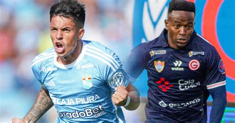 A Qu Hora Juega Sporting Cristal Vs Deportivo Garcilaso En Vivo Qu