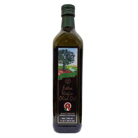 La Valle Extra Virgin Olive Oil 254 Oz Supermarket Italy