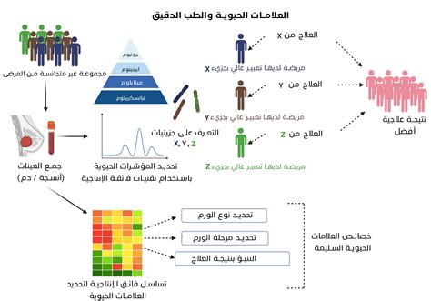 تحليل اورام الثدي لاينز