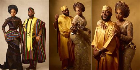 Chivido 2024 Davido And Chioma Release Pre Wedding Pictures Fans Gush