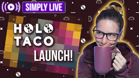 Holo Taco Launch Live Fall Collection Reveal Youtube