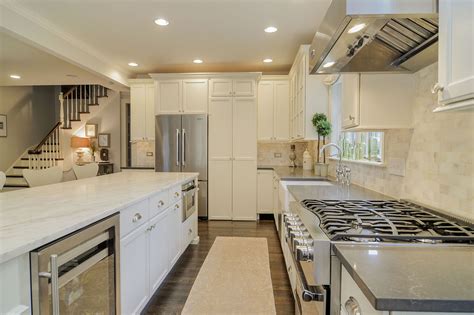 Ben And Ellens Kitchen Remodel Pictures Home Remodeling Contractors