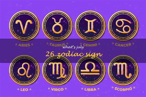 Uncovering The Secrets Behind July 26Th's Zodiac Sign | ShunSpirit