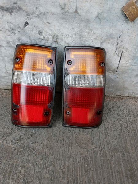 Jual Lampu Belakang Stoplamp Toyota Kijang Grand Original Kanan Kiri Di