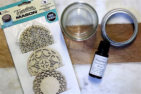 DIY Natural Air Freshener With Essential Oils - Everything Pretty