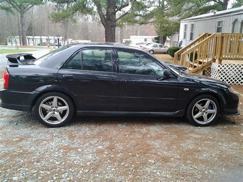 2003 Mazda MAZDASPEED Protege - Specifications - CarGurus