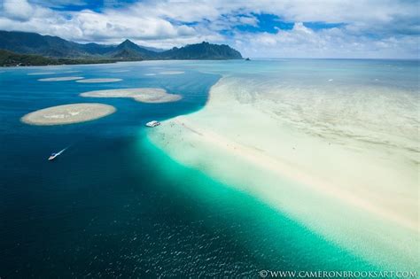 Kāneʻohe Bay Sandbar