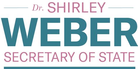 Home - Shirley Weber for Secretary of State