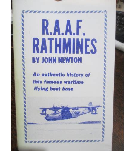 Rathmines Catalina Base Base History Book