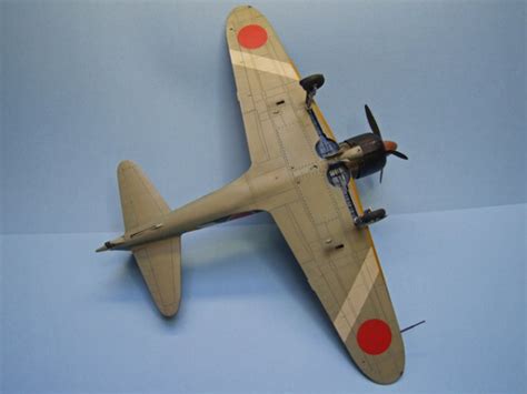 Mitsubishi A6m3 Model 32 Zero Hasegawa 1 48 Von Jan Goormans