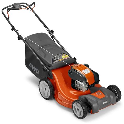 Husqvarna Self Propelled Gas Lawn Mower