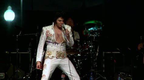 Donny Edwards Elvis Tribute Youve Lost That Lovin Feelin A Production Of The City Of