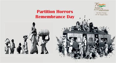 Ministry Of Culture Organises Silent March To Mark The Partition