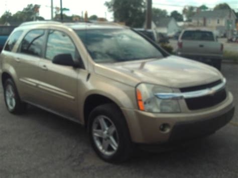 Chevy Equinox No Reserve