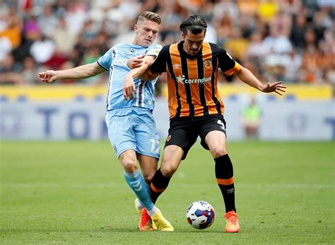 Jacob Greaves Offers Frank View Of Hull City S Performance In