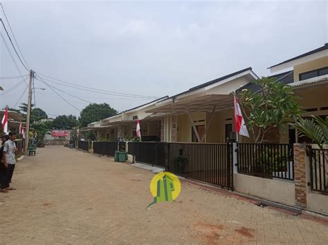 Rumah Cluster Di Parung Bogor Lokasi Selangkah Ke Jakarta Depok Dan