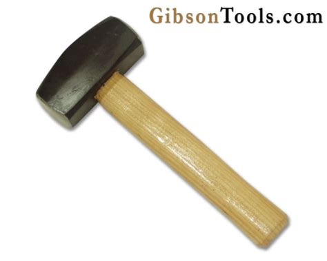 Stone Working Hammers