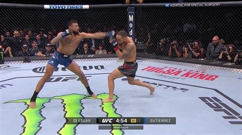 UFC Fighter HIGHLIGHTS Chris Gutierrez Pedro Munhoz With Prediction