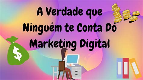 Não caia nessa de Marketing Digital A Verdade que Ninguém te Conta