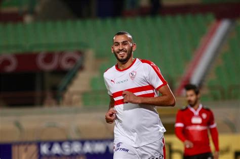 الزمالك يقرر فسخ التعاقد مع خالد بو طيب واللاعب يتقدم بشكوى لاتحاد