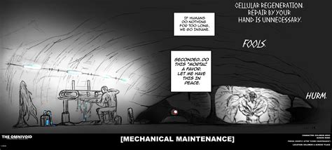 Mechanical Maintenance Solomon Argo Across Robo By Lessermook On