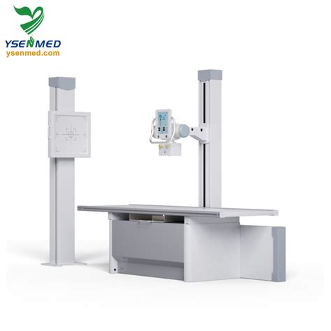 Ysenmed Ysx D Kw Ma Medical Digital X Ray System X Ray Machine