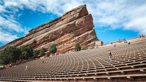 Are Dogs Allowed At Red Rocks Amphitheater