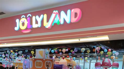 Jollyland In Robinson S Magnolia Youtube