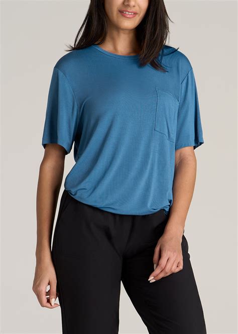 Womens Tall T Shirts Long T Shirts For Women American Tall