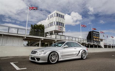 1920x1080px 1080p Free Download 2004 Mercedes Benz Clk Dtm Amg Coupe Supercharged V8 Car