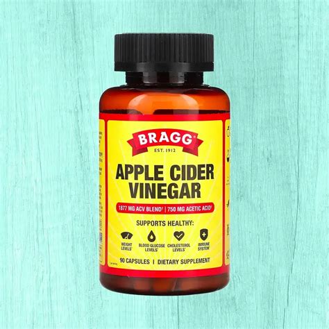 Does Apple Cider Vinegar Break A Fast A Dietitian Explains