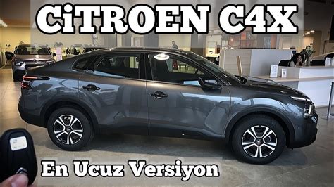 En Ucuz Citroen C X Eat Otomatik Youtube