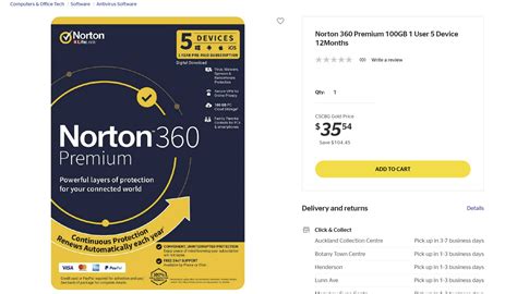 Norton Premium Device Months Cc After