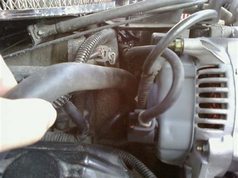 Dodge Ram 1994 2001 How To Replace Engine Coolant Temperature Sensor