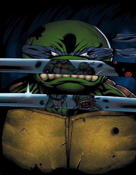 Tmnt Zombie Apocalypse By Ltartist On Deviantart