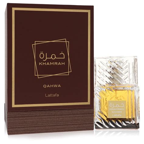 Lattafa Khamrah Qahwa Cologne By Lattafa GlamorX