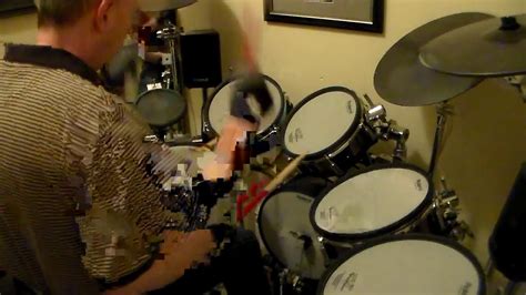 Slow Ride Live Foghat Drum Cover By Keith B YouTube