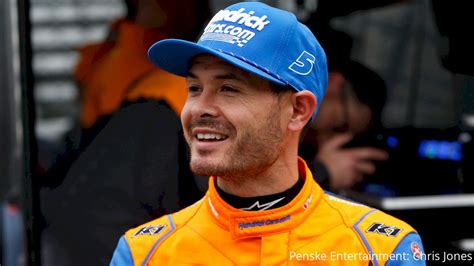 Kyle Larson Makes 'Huge Progress' During Wednesday's Indy 500 Practice - FloRacing