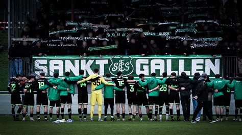 FC St Gallen 1879 20230411 U21 Brühl Matchbericht